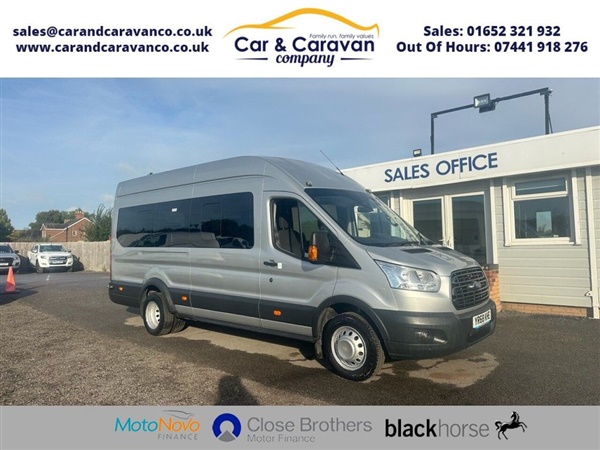 Large image for the Used Ford TRANSIT