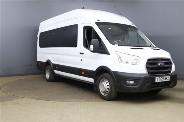 Large image for the Used Ford TRANSIT