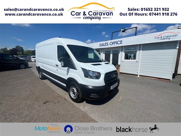 Large image for the Used Ford TRANSIT