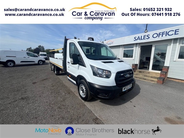 Large image for the Used Ford TRANSIT