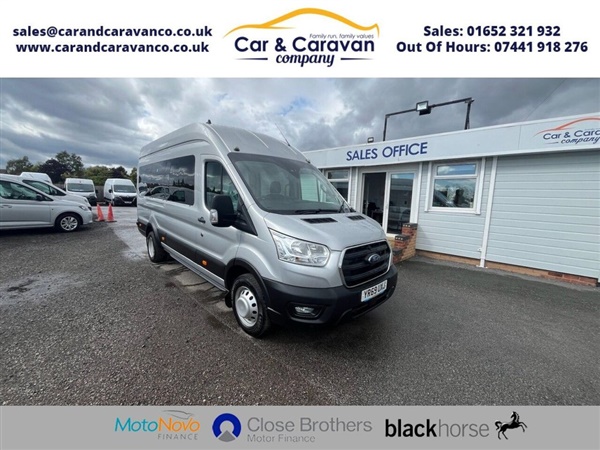 Large image for the Used Ford TRANSIT