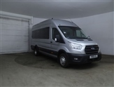 Used Ford Transit