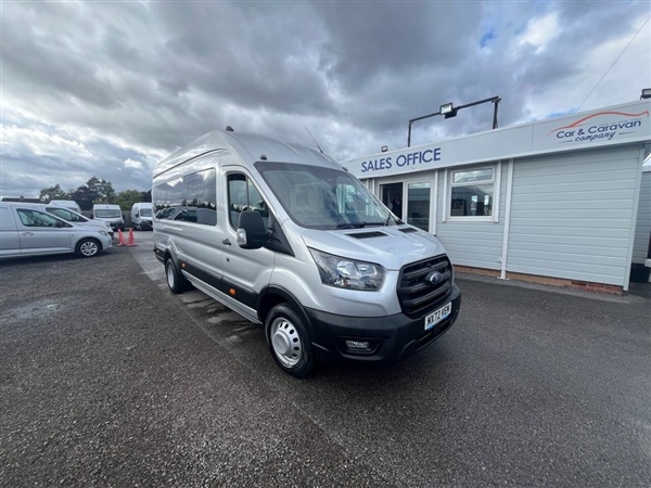 Large image for the Used Ford TRANSIT