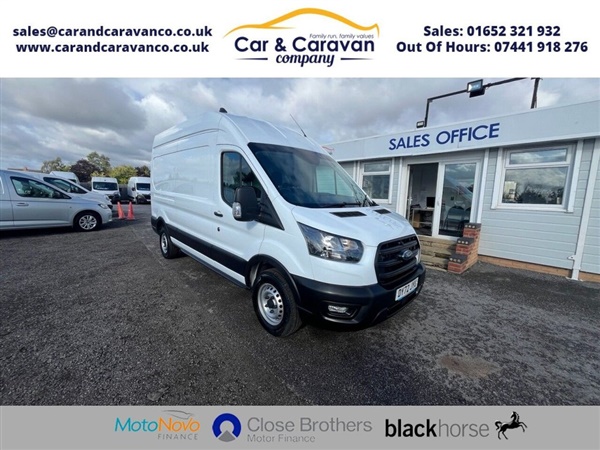 Large image for the Used Ford TRANSIT