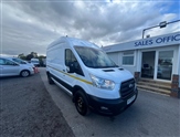 Used Ford Transit