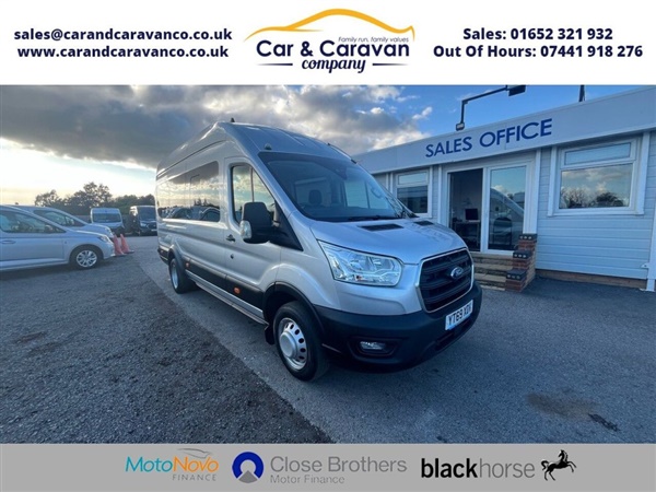 Large image for the Used Ford TRANSIT