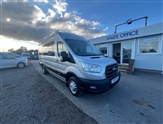 Used Ford Transit
