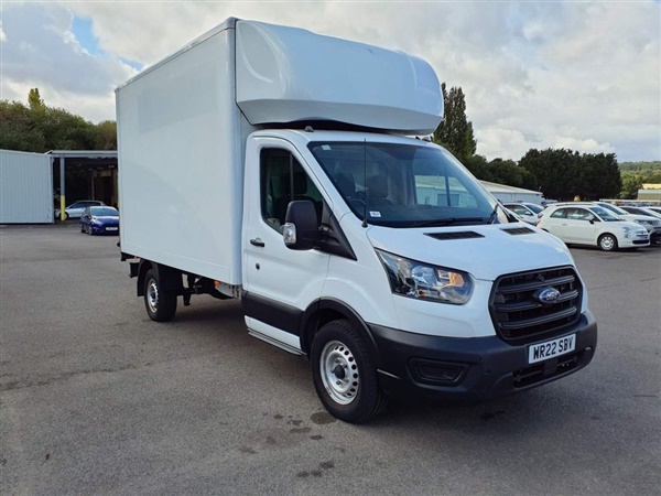 Large image for the Used Ford TRANSIT