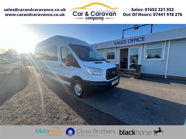 Large image for the Used Ford TRANSIT
