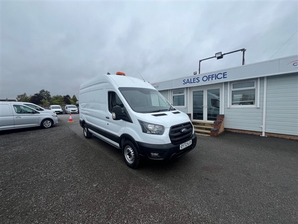 Large image for the Used Ford TRANSIT