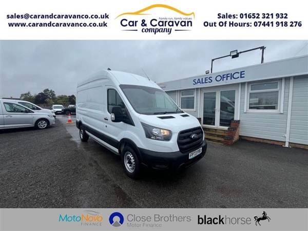 Large image for the Used Ford TRANSIT