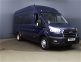 Used Ford Transit