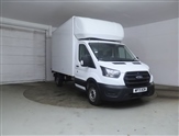 Used Ford Transit Used Ford Transit