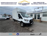 Used Ford Transit Used Ford Transit