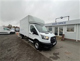 Used Ford Transit Used Ford Transit