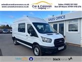 Used Ford Transit Used Ford Transit