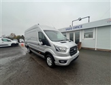 Used Ford Transit Used Ford Transit