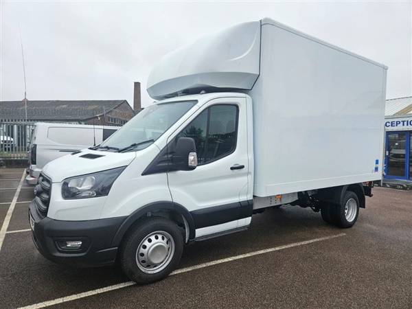Large image for the Used Ford TRANSIT