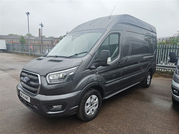 Large image for the Used Ford TRANSIT