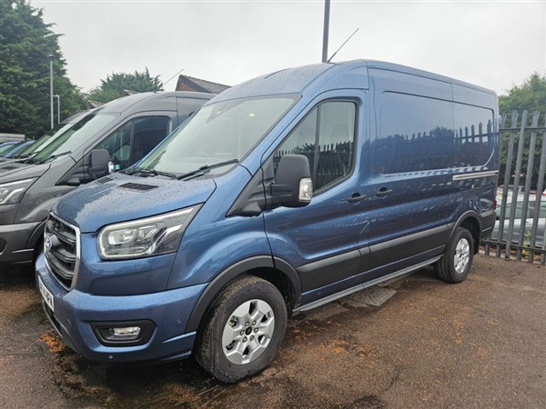 Large image for the Used Ford TRANSIT