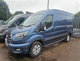 Used Ford Transit