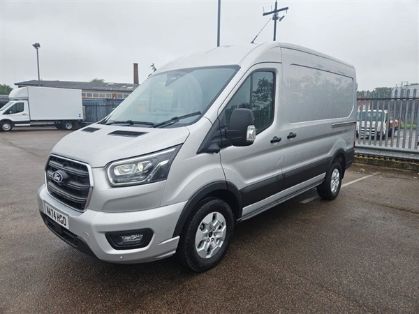 Large image for the Used Ford TRANSIT