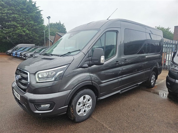 Large image for the Used Ford TRANSIT