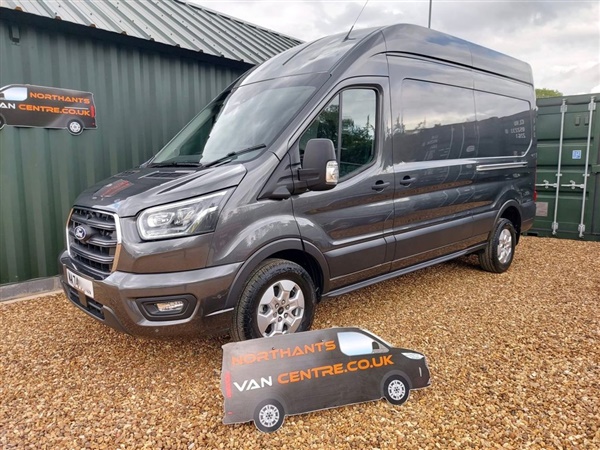 Large image for the Used Ford TRANSIT