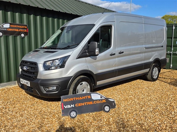 Large image for the Used Ford TRANSIT