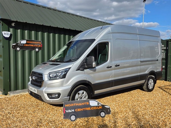 Large image for the Used Ford TRANSIT