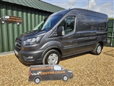 Used Ford Transit Used Ford Transit