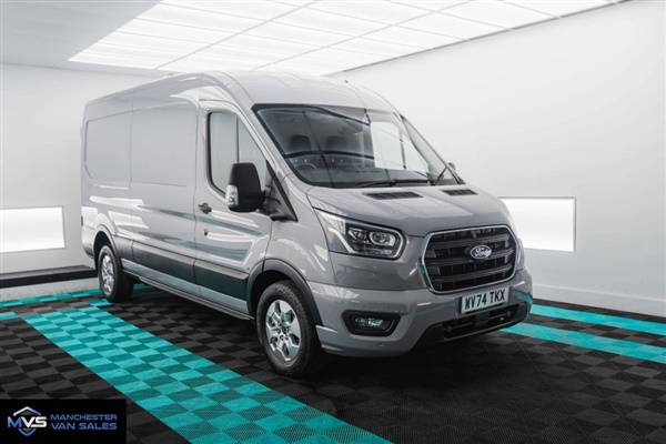 Large image for the Used Ford TRANSIT