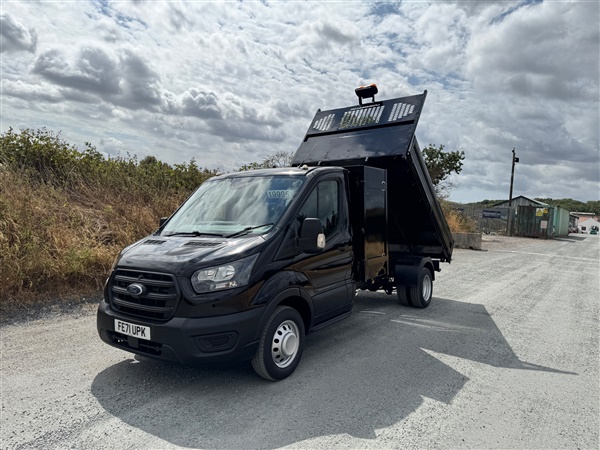 Large image for the Used Ford Transit