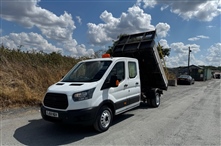 Used Ford Transit