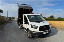 Used Ford Transit