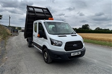 Used Ford Transit