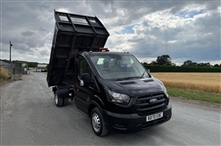 Used Ford Transit