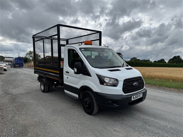 Large image for the Used Ford Transit