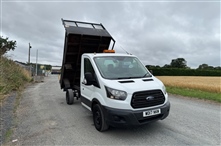 Used Ford Transit