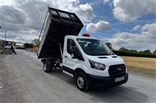 Used Ford Transit