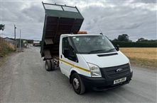 Used Ford Transit