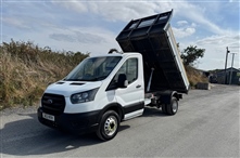 Used Ford Transit