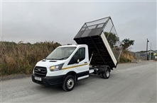 Used Ford Transit