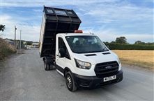 Used Ford Transit