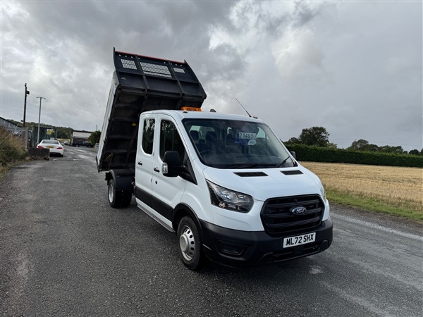 Large image for the Used Ford Transit
