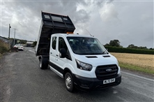 Used Ford Transit