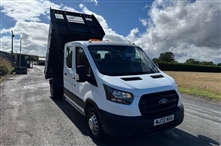 Used Ford Transit