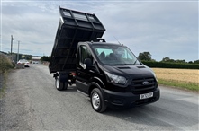 Used Ford Transit