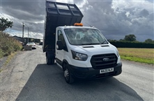 Used Ford Transit