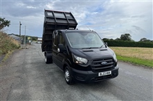 Used Ford Transit